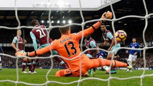 Everton v West Ham United - Premier League