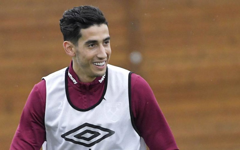Image for West Ham Source Corrects Aguerd Fake News