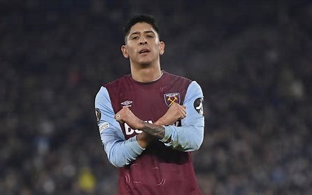 Image for Man United to Raid West Ham For Midfielder