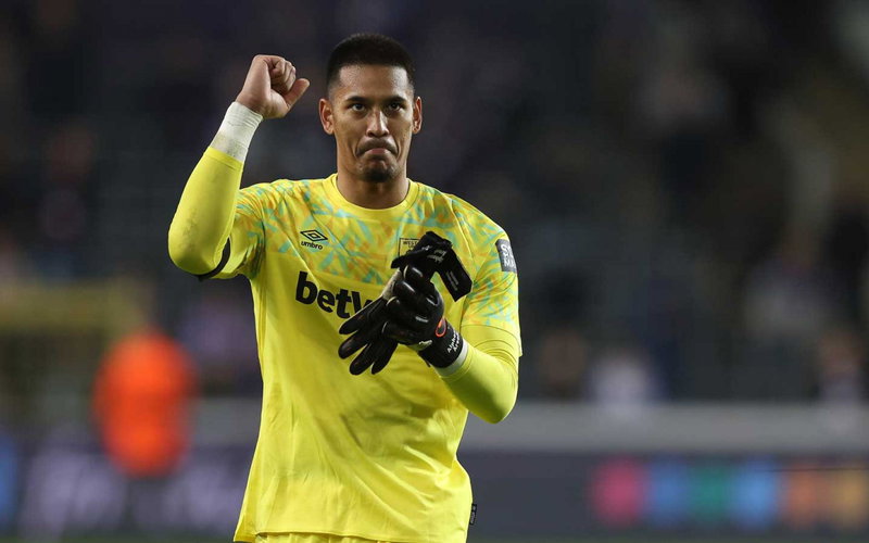 Image for ‘Goalkeeper concerns’ at West Ham exposed in report