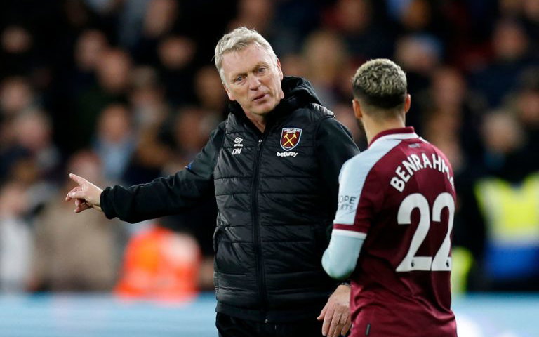 Image for West Ham set for Benrahma windfall