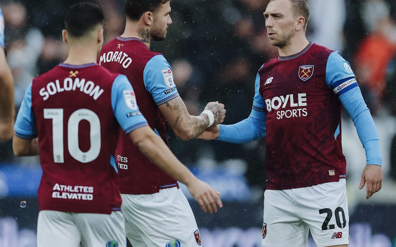 Image for Behind-the-scenes meeting designed to fix West Ham’s ‘nasty little habit’ revealed