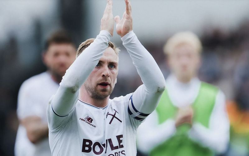 Image for Report claims West Ham and Millwall players in ‘heated altercation’ away from cameras