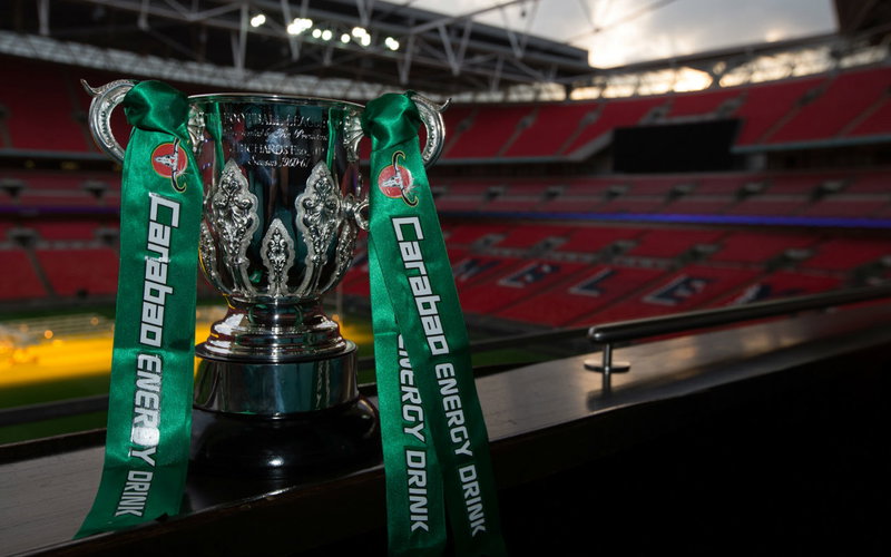Image for Carabao Cup Draw Tonight!