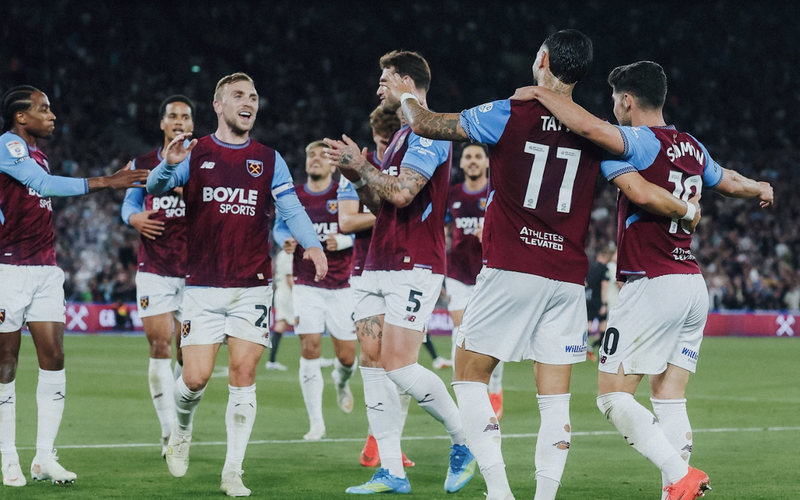 Image for BBC sounds ‘ominous’ warning to West Ham’s promotion rivals