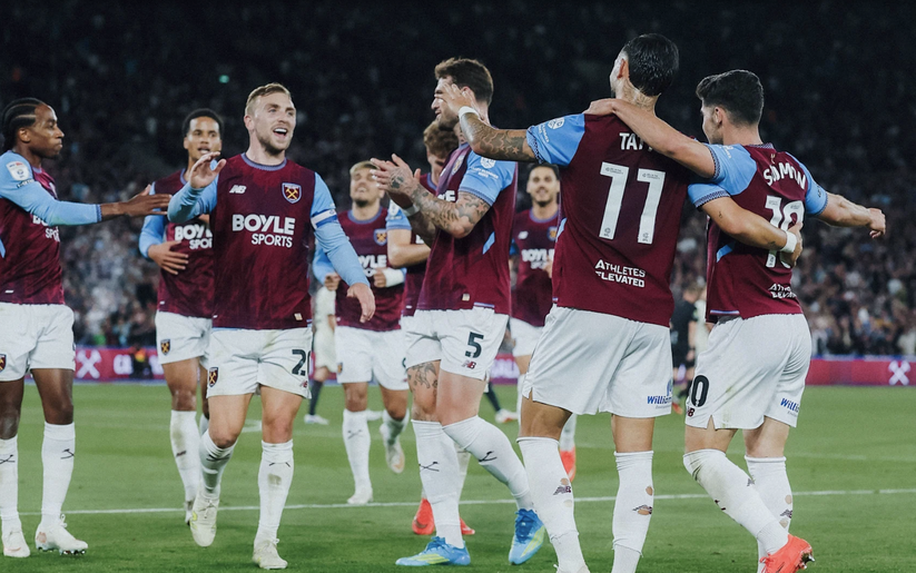 Image for BBC sounds ‘ominous’ warning to West Ham’s promotion rivals