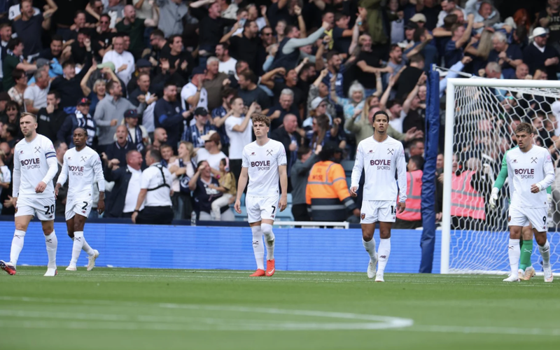 Image for West Ham’s weakest link | Report confirms what Hammers fans said all last season