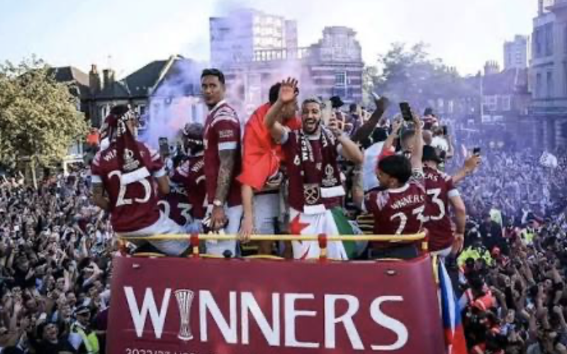 Image for West Ham set to lose 124 game veteran for free in summer as contract runs down