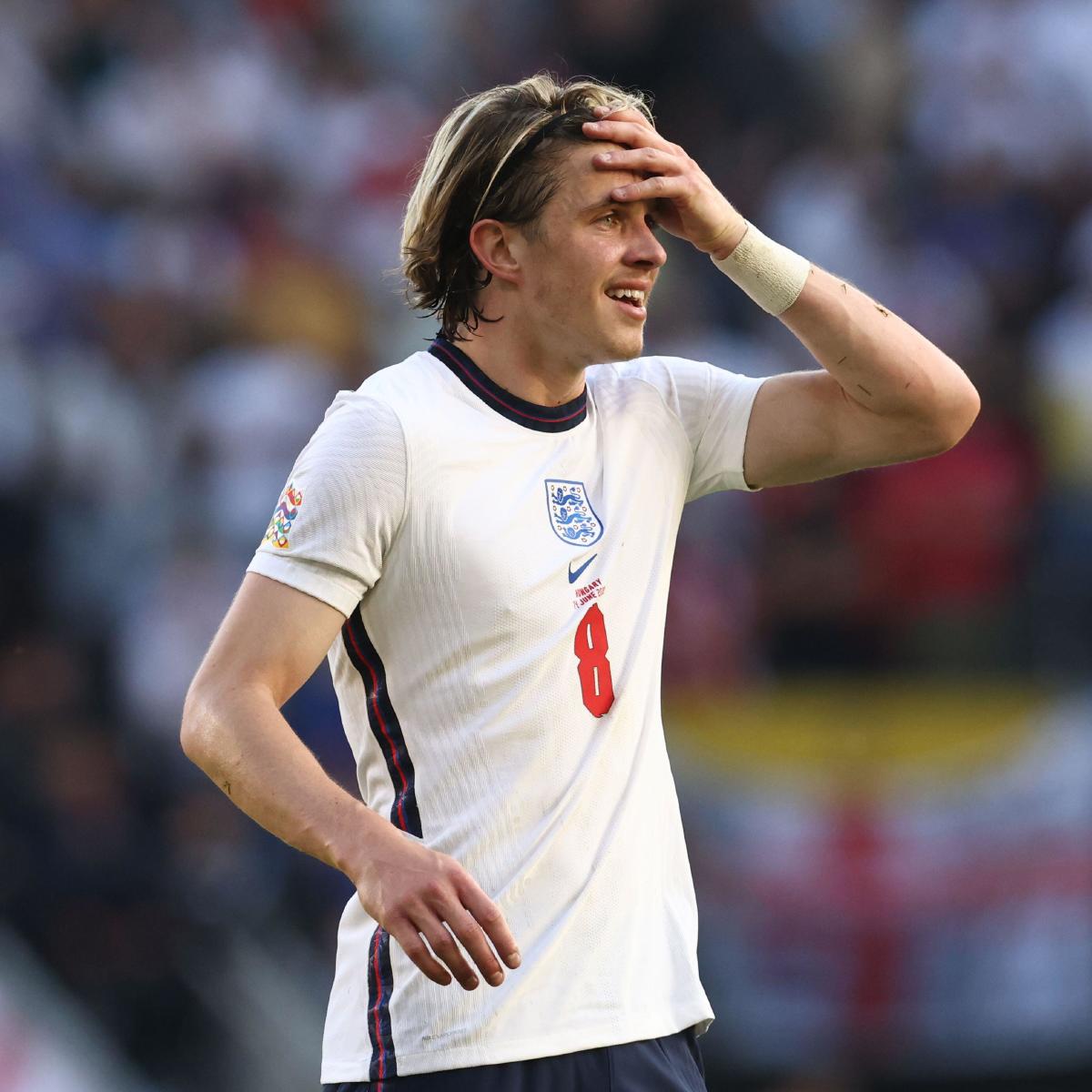 West Ham United have identified Chelsea's Connor Gallagher as a potential replacement for Declan Rice