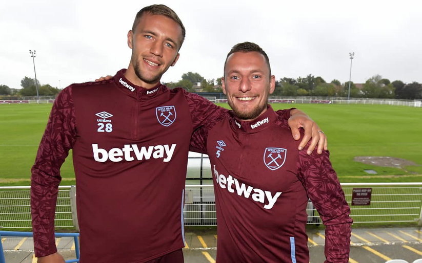 Image for West Ham Favourite Nears January Exit as Clubs Circle