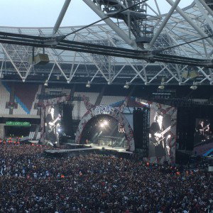 crowd