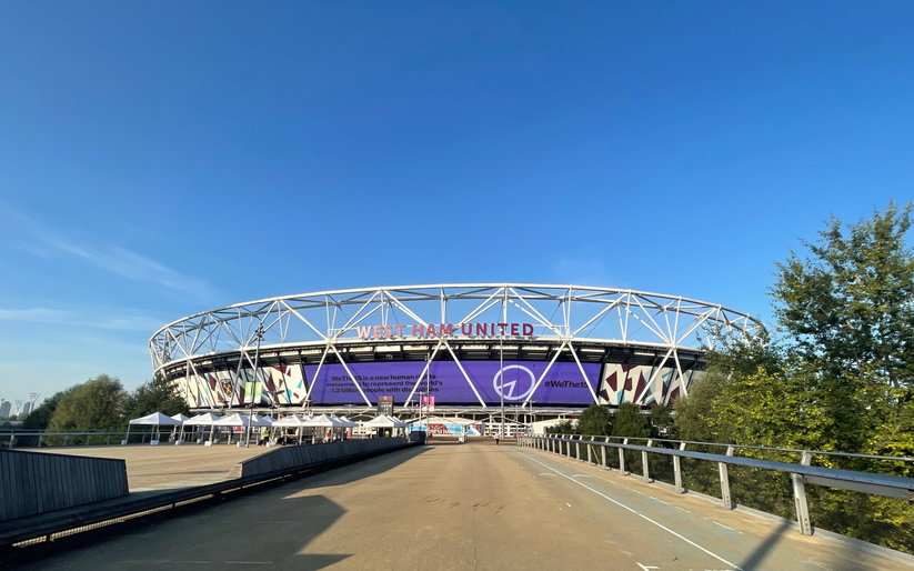 Image for Counting Down to West Ham’s Southend Opener