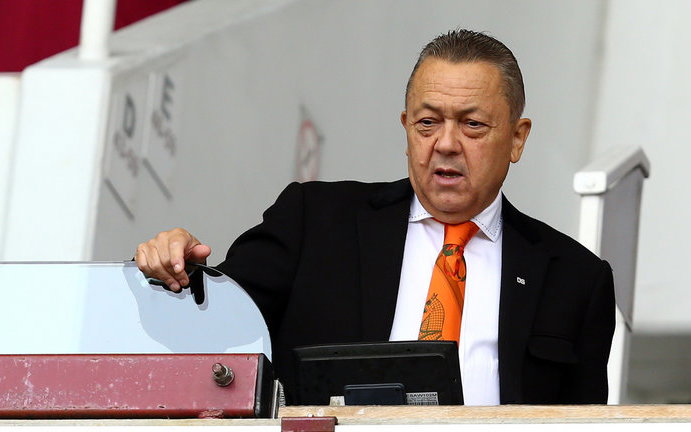 Image for West Ham Learn Transfer Terms as Emergency Signing Lined-Up