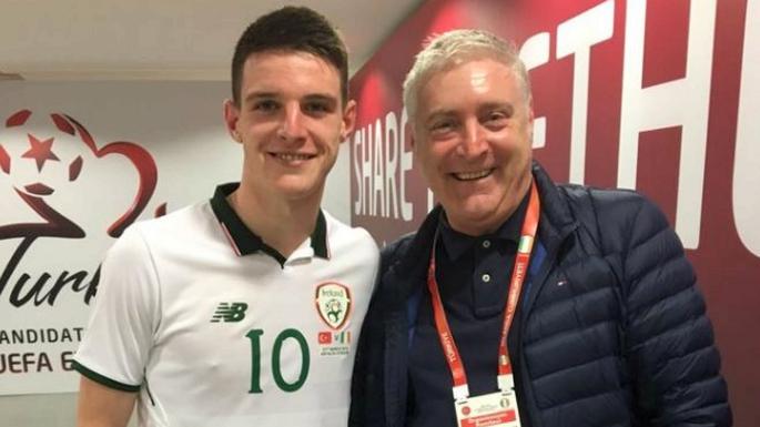 Declan Ashlock Declan’s contract refusal raises question - Claret & Hugh