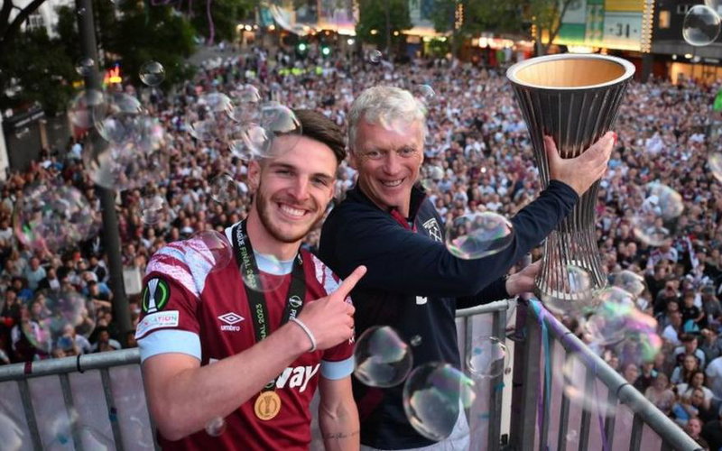 Image for “They rank as high as any in Wome” | West Ham really are massive
