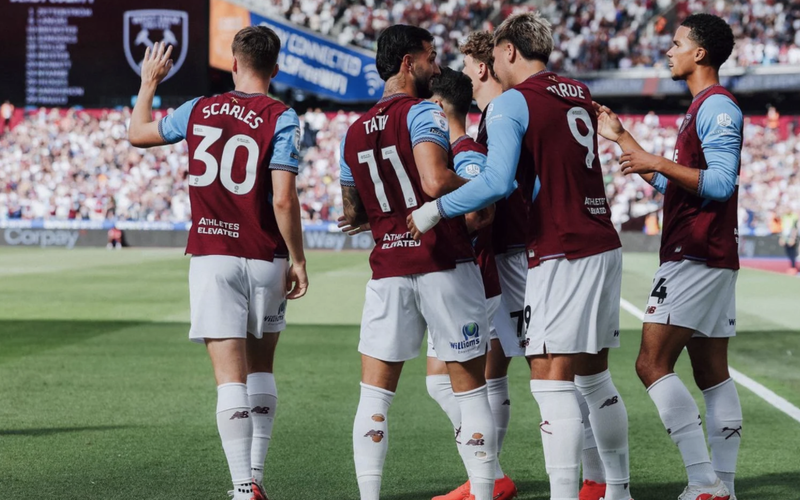 Image for The other West Ham summer signing breathing a quiet sigh of relief just now