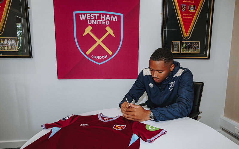 Image for Under the radar signing has huge future potential for West Ham United