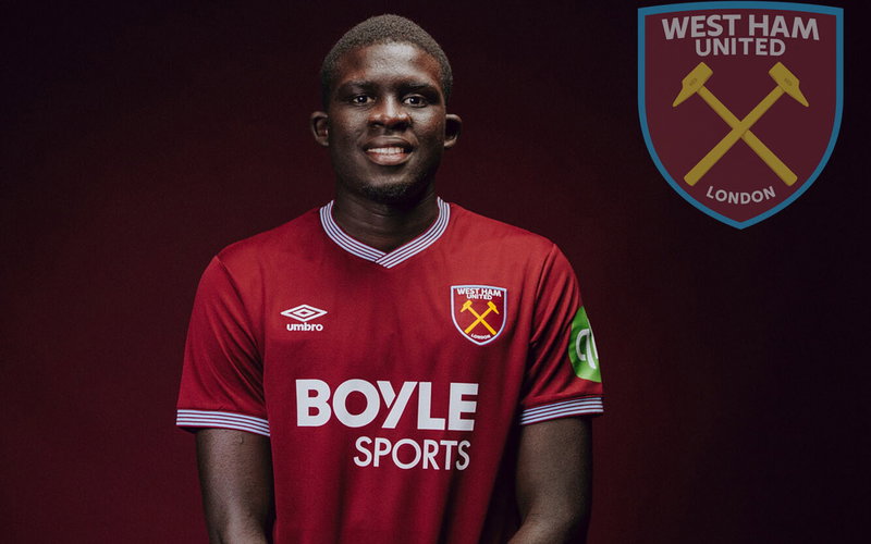 Image for West Ham Expect More Departures As £40m Diouf Bid Looms