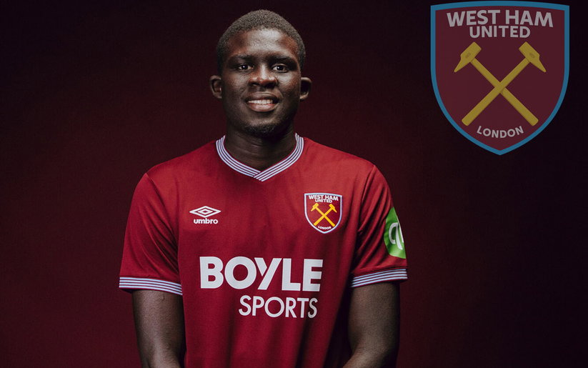 Image for West Ham Expect More Departures As £40m Diouf Bid Looms
