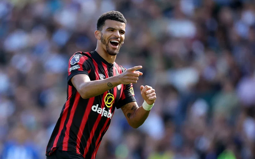 Image for Solanke Still The Smart Choice