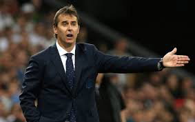 Image for Lopetegui Edges Closer