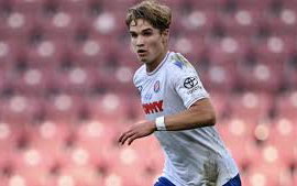 Image for Teenage Croatian Talent on Hammers Radar