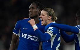 Image for Irons Eye Chelsea Duo After Poch Exit