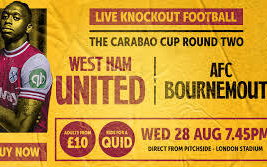 Image for “J-Lo’s Chance for Glory” | West Ham United vs Bournemouth