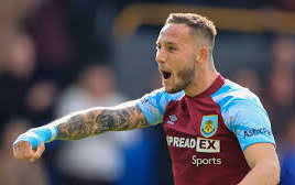 Image for Burnley Thwart West Ham’s Brownhill Pursuit