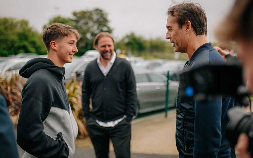 Image for “He’s Staying Here” | No Recall For Youngster Ready to Take Championship by Storm