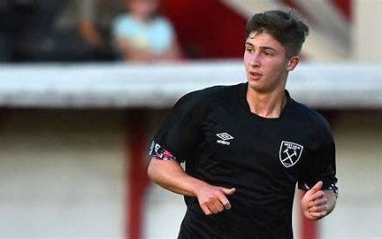 Image for Earthy Kicks On From Injury and Into Young England Squad