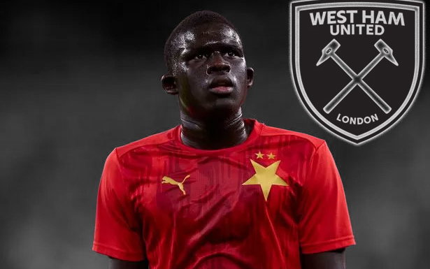 Image for West Ham ‘Confident’ of Diouf Deal Despite Worrying Hold-up
