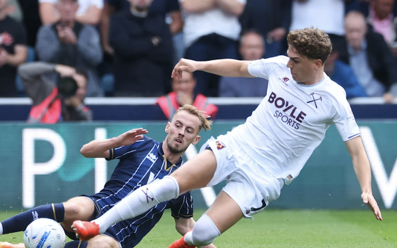 Image for Summer signing shows he’s already a Hammer at heart | West Ham News