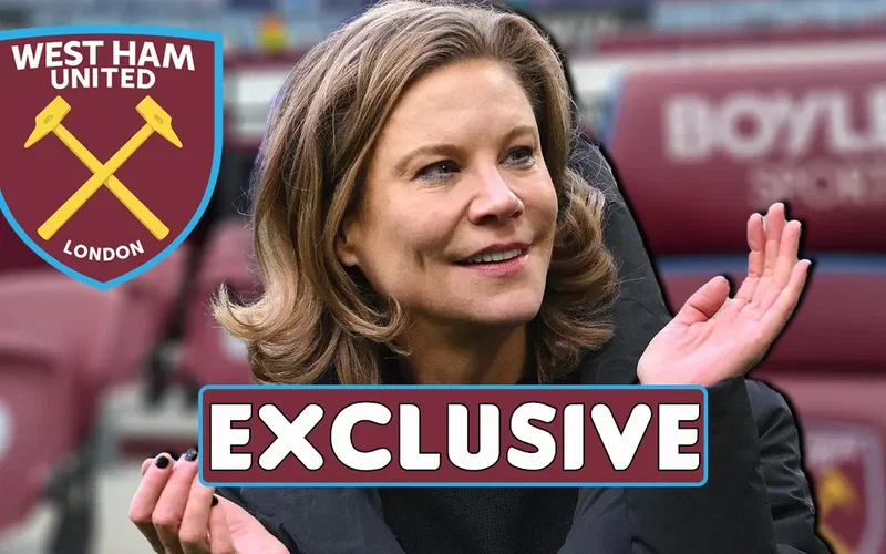 Image for The Simple Reason Amanda Staveley Can’t Buy Into West Ham