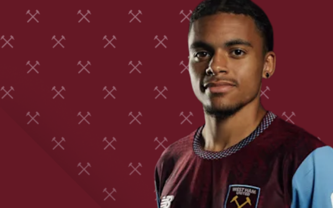 Image for Preston Fearon’s ‘outrageous’ antics make national news headlines | West Ham News