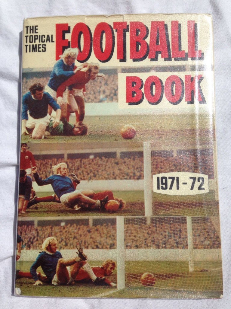 footbook