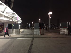 gates
