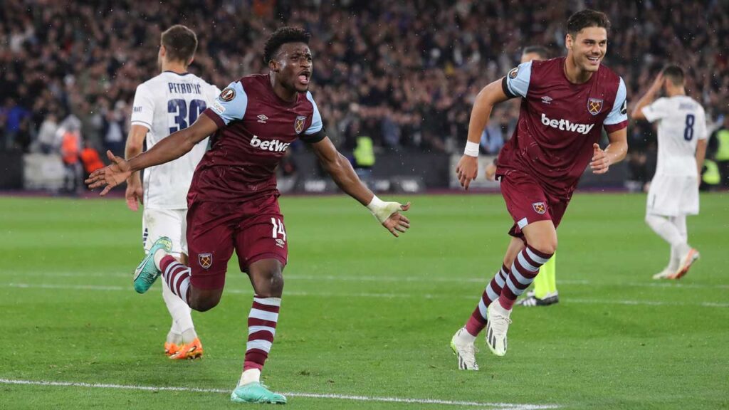 Mavropanos-west ham-central defender