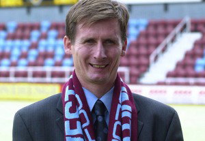 Football - West Ham United, Upton Park, London - 14/6/01 New West Ham Manager Glenn Roeder Mandatory Credit: Action Images / Richard Heathcote Digital