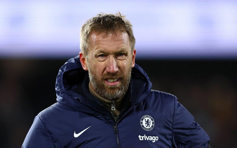 Image for West Ham Boss Potter ‘Stronger’ After Chelsea Sacking