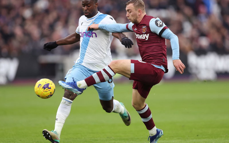 Image for Fullkrug Ready For First Start | Crystal Palace v West Ham United