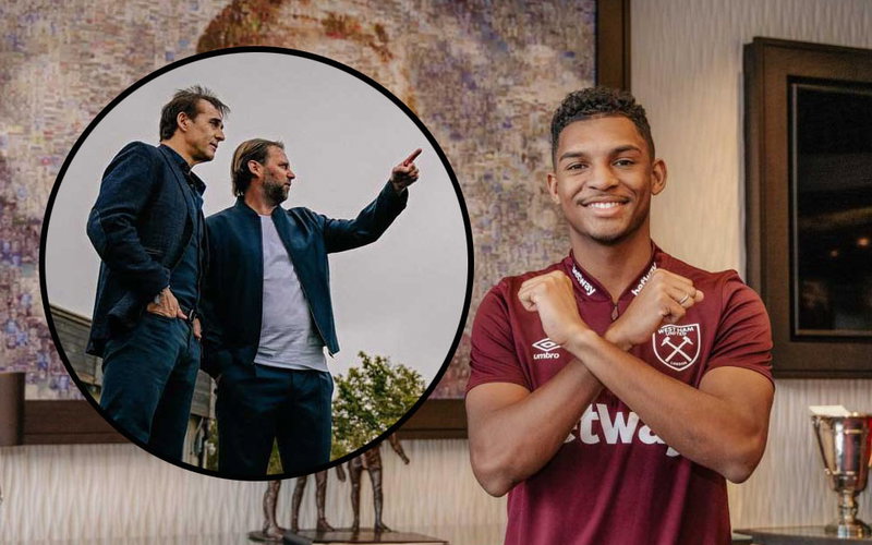 Image for Guilherme Reveals New West Ham Way