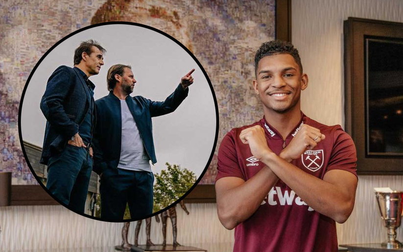 Image for Guilherme Reveals New West Ham Way