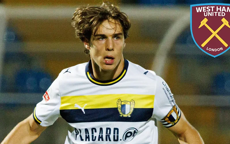 Image for Who Is Gustavo Sá? West Ham’s Likely First Summer Signing