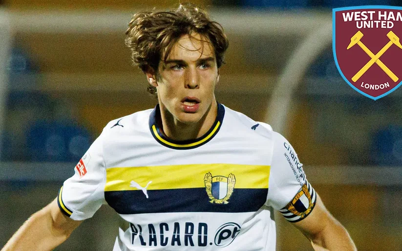 Image for Who Is Gustavo Sá? West Ham’s Likely First Summer Signing