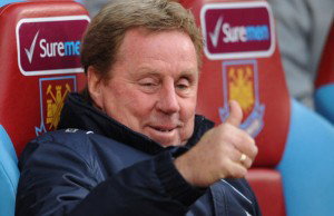 Soccer - Barclays Premier League - West Ham United v Queens Park Rangers - Upton Park