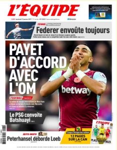 headline