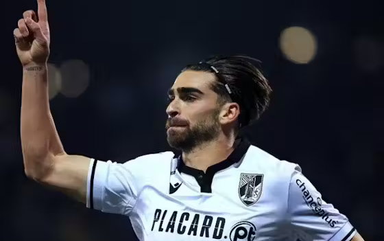 Image for Hammers Target “Iberian Vardy” After Nearing Guilherme Deal