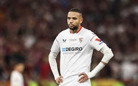 Image for Surprise Change of Direction on Sevilla Striker