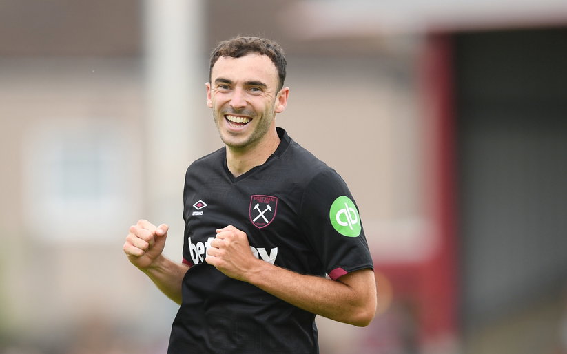 Image for West Ham’s Forgotten Man Has Suddenly Given Potter Food For Thought